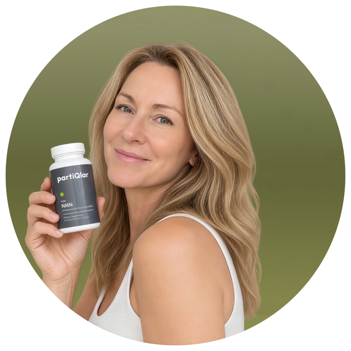 Wellness Starts at the Cellular Level.